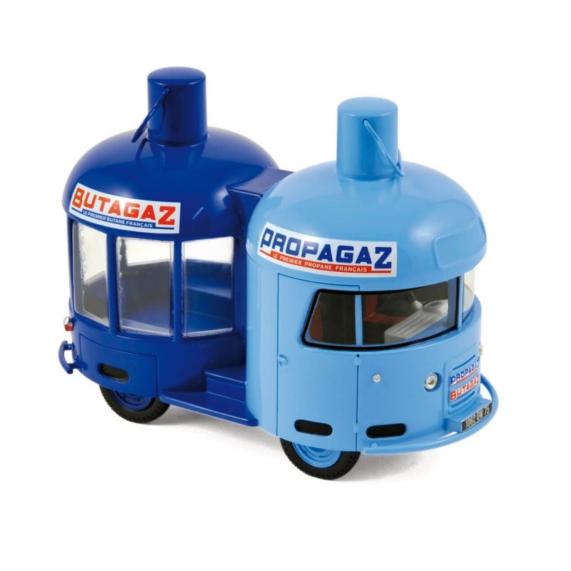 Camion 'Bonbonnes de Gaz' 1964 1/43 - Norev