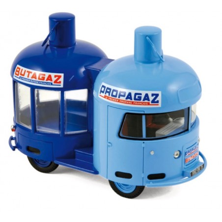Camion 'Bonbonnes de Gaz' 1964 1/43 - Norev