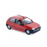 Renault Clio 1990 - Red 1/43 - Norev