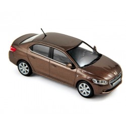 Peugeot 301 2012 - Brown...