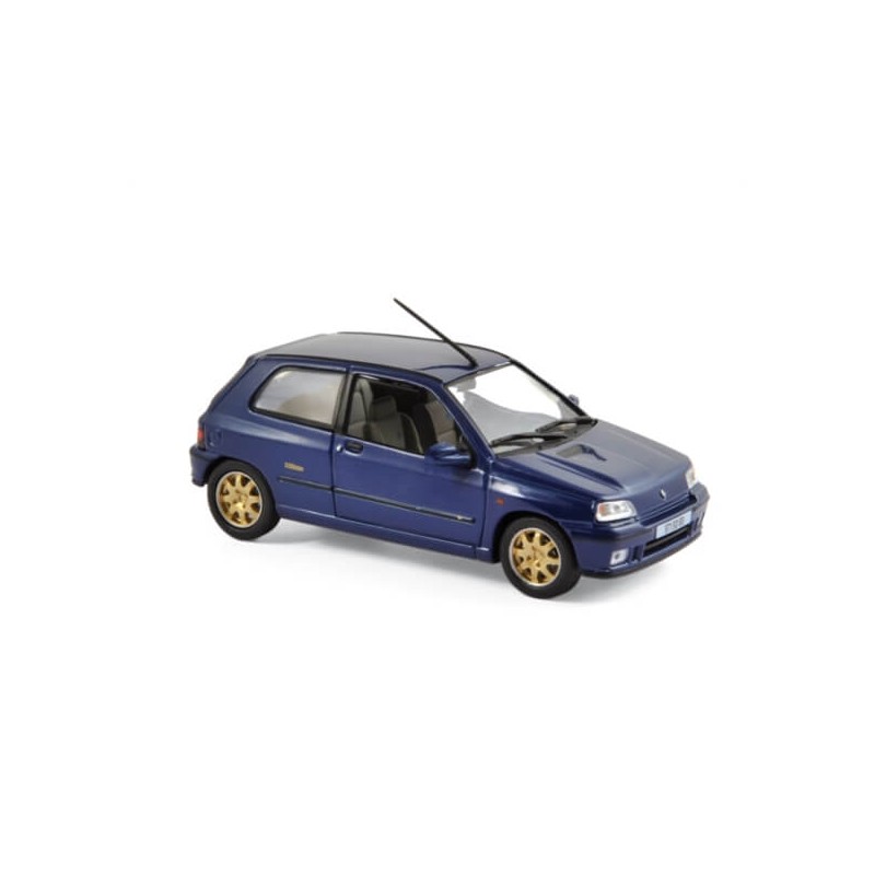 Renault Clio Williams 1996 - Blue 1/43 - Norev