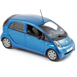 Peugeot Ion 2010 - Ocean Blue 1/43 - Norev