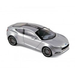 Ford Evos 2012 - Silver 1/43 - Norev