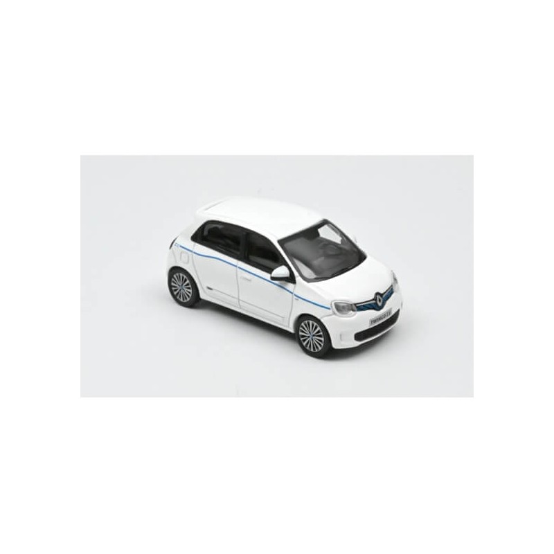 Renault Twingo Z.E. 2020 - White 1/43 - Norev