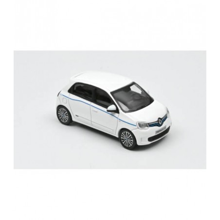 Renault Twingo Z.E. 2020 - White 1/43 - Norev