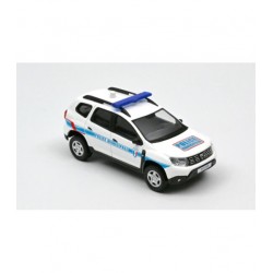 Dacia Duster 2018 - "Police...