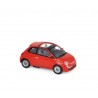 Fiat 500 2007 - Red 1/87 - Norev