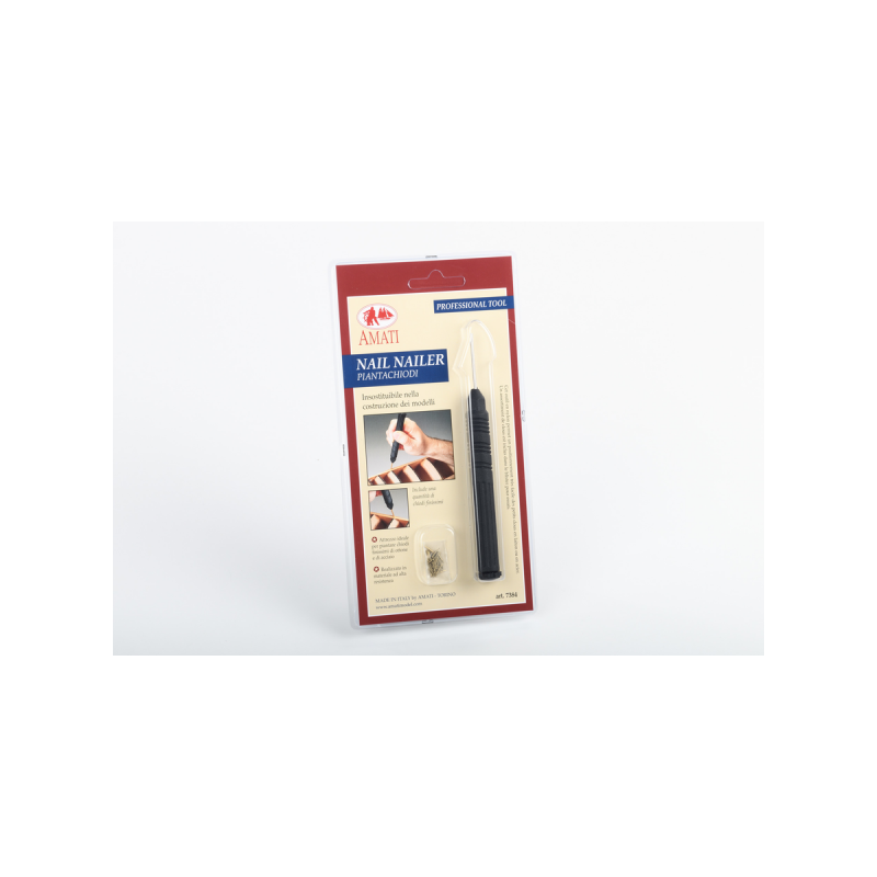 Cloueuse - Amati