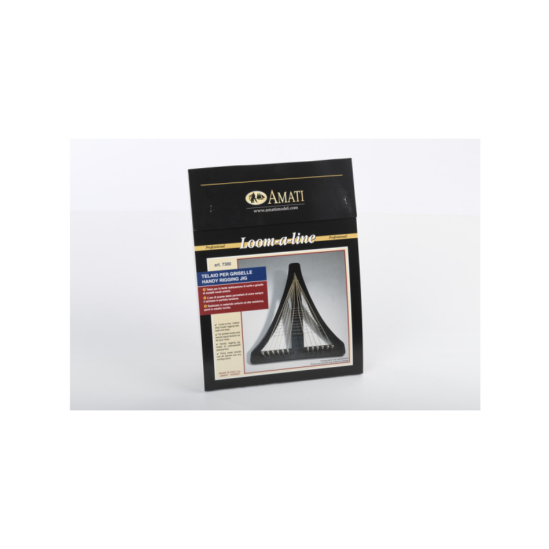 Gabarit pour haubans - Amati