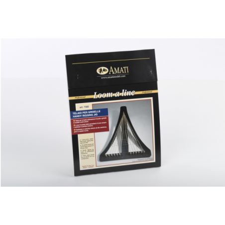 Gabarit pour haubans - Amati