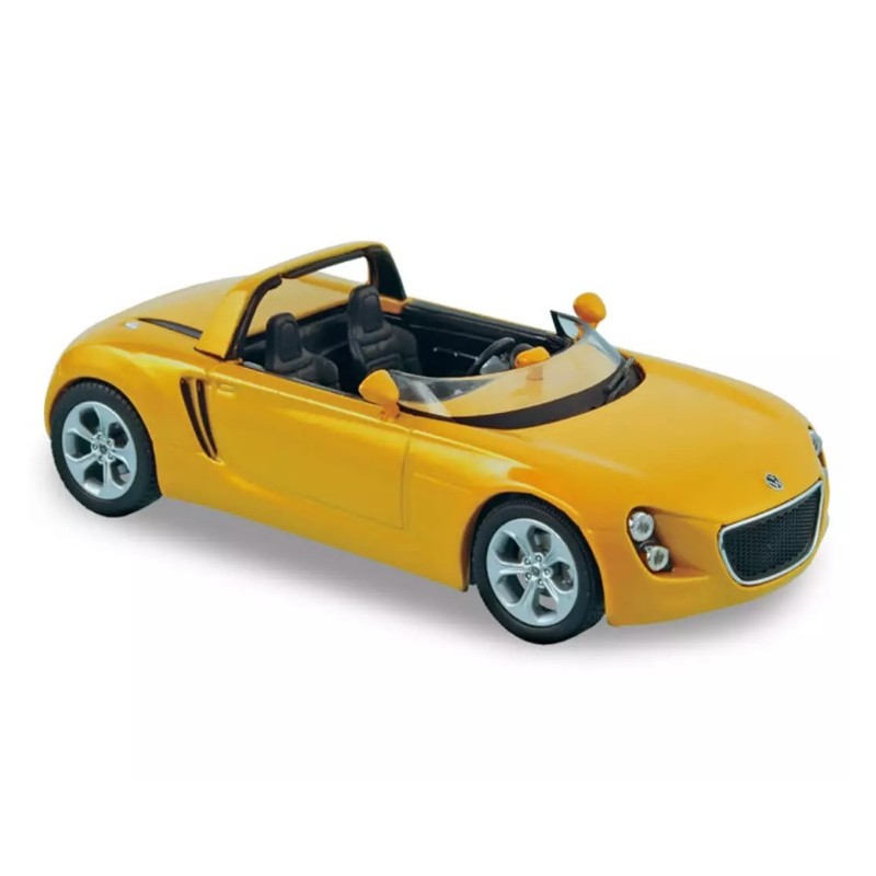 Volkswagen Eco Racer - Salon de Tokyo 2005 1/43 - Norev