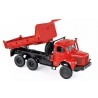 Berliet GBC 8 6X6 Benne 1958 - Red 1/43 - Norev