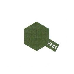 XF82 Ocean Grey RAF mat