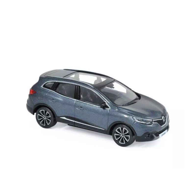 Renault Kadjar 2015 - Titanium Grey 1/43 - Norev