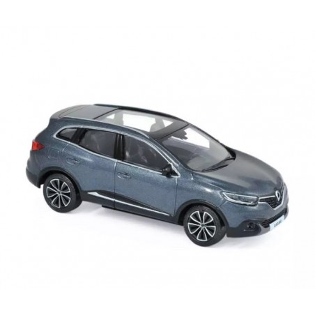 Renault Kadjar 2015 - Titanium Grey 1/43 - Norev