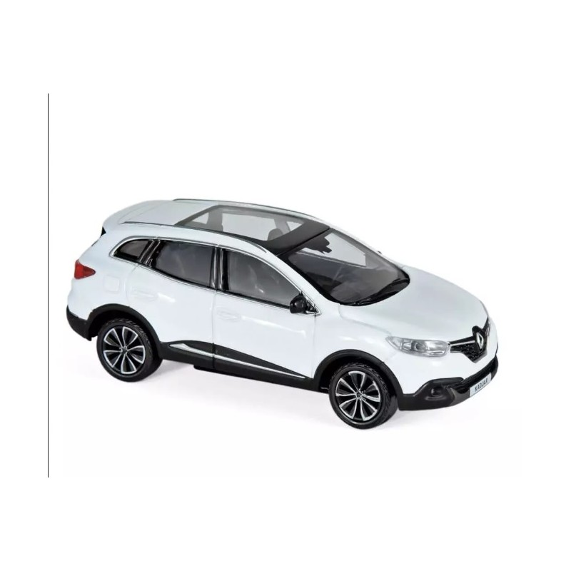 Renault Kadjar 2015 - White 1/43 - Norev