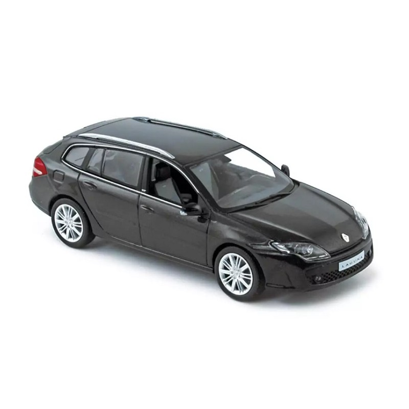 Renault Laguna GT Break 2008 - Nacré Black 1/43 - Norev