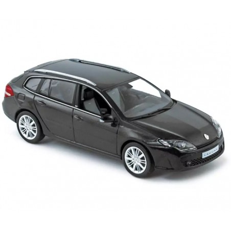 Renault Laguna GT Break 2008 - Nacré Black 1/43 - Norev
