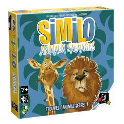 Similo Animaux Sauvages - Gigamic