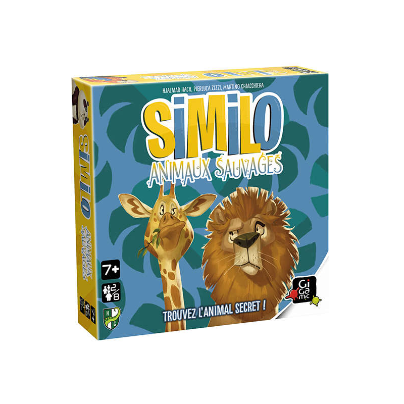 Similo Animaux Sauvages - Gigamic