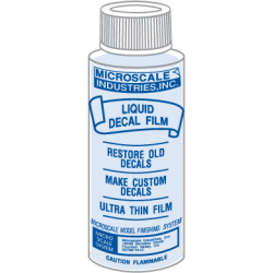 Liquid Decal Film - Microscale