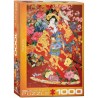 Puzzle 1000p Haruyo Morita - Agemaki - Eurographics