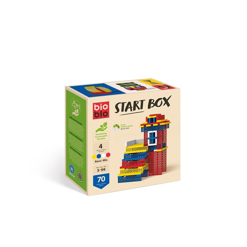 Bioblo StartBox 70 pièces