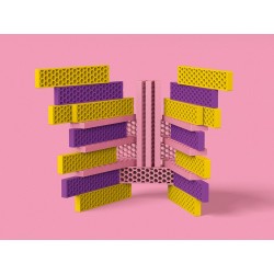 Bioblo Sweet Home 40pcs