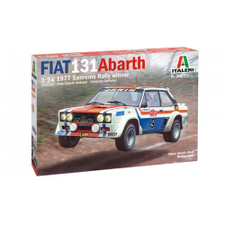 FIAT Abarth 131 San Remo...