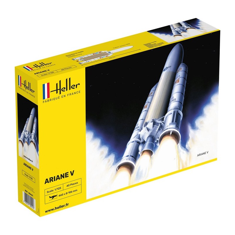 Ariane V 1/125 - Heller