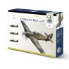 Hurricane Mk I Allied Squadrons Limited Edition! 1/72 - Arma Hobby