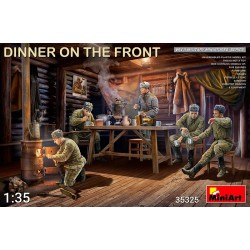Dinner on The Front 1/35 - Mini Art