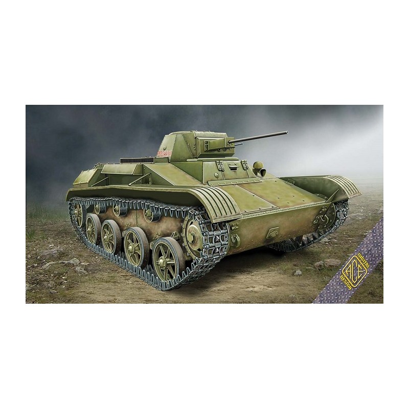 T-60 zavod 264 1/72 - ACE