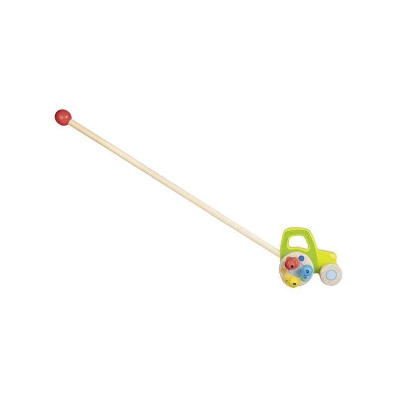 Véhicule à pousser tracteur - Goki