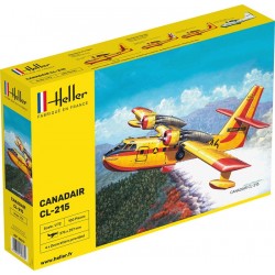Canadair CL-215 1/72 - Heller