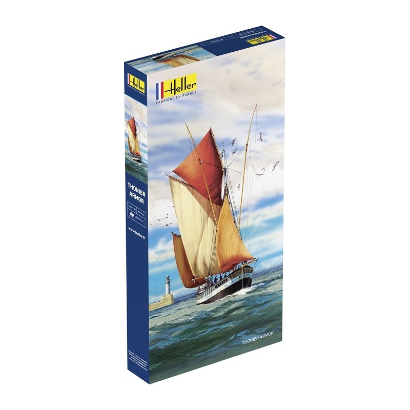Thonier Armor 1/125 - Heller