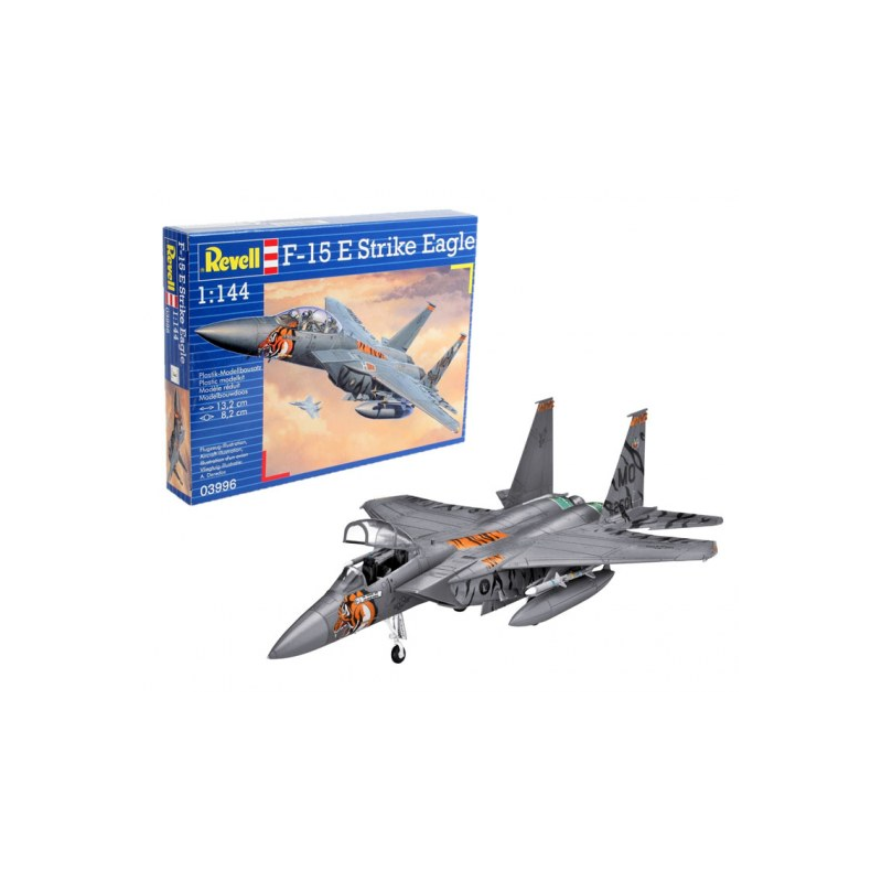 F-15 E Strike Eagle 1/144 - Revell