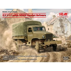G7117 with WWII Soviet...