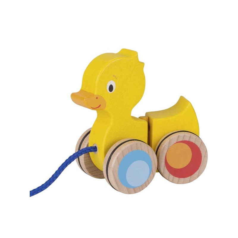 Canard à tirer - Goki
