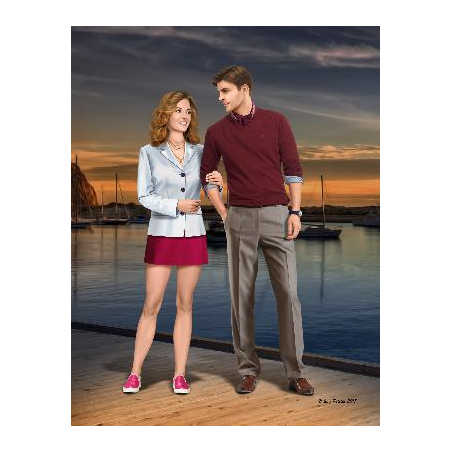 Bob and Sally - The Happy Couple 1/24 - MasterBox