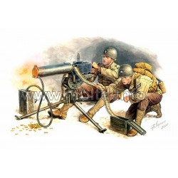 U.S. Machine-gunners 1/35 -...