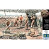 US Artillery Crew 1/35 - MasterBox