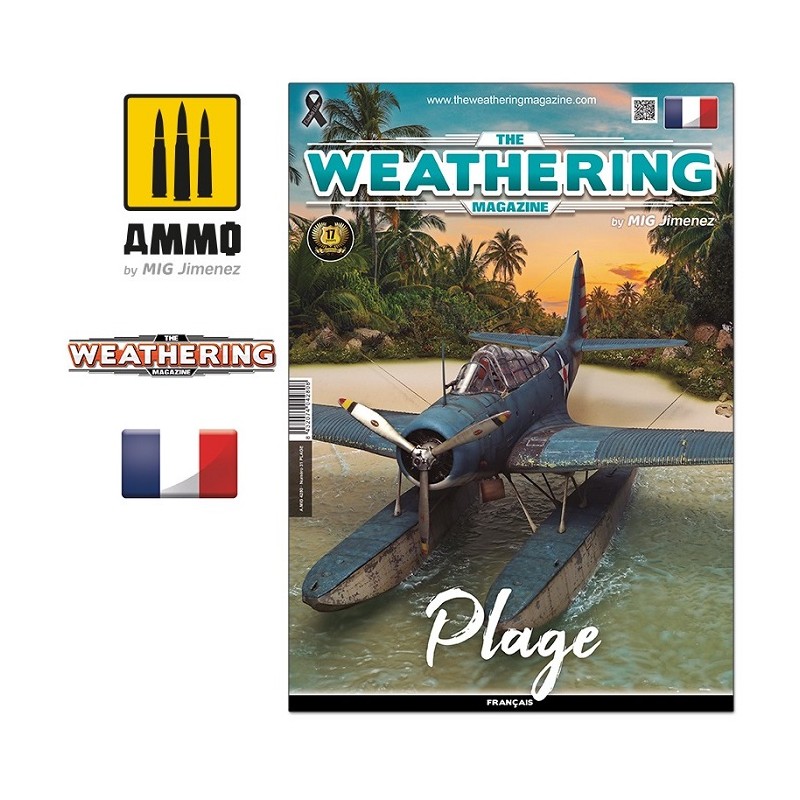 The Weathering Magazine - N31 - Plage