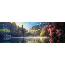 Puzzle 1000p Panorama...