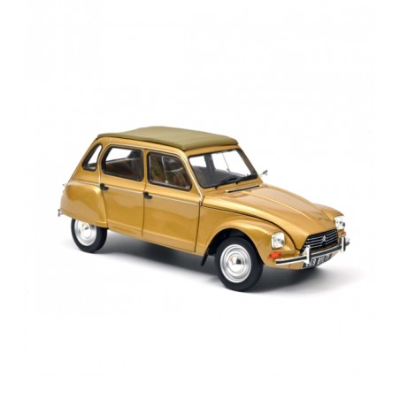 Citroën Dyane 1978 - Opale Beige metallic