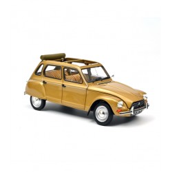 Citroën Dyane 1978 - Opale Beige metallic