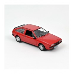 VW Scirocco GT 1981 - Red