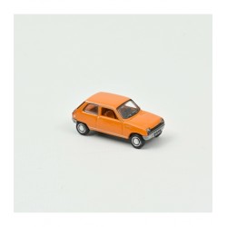 Renault 5 TL 1972 - Orange