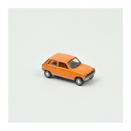 Renault 5 TL 1972 - Orange