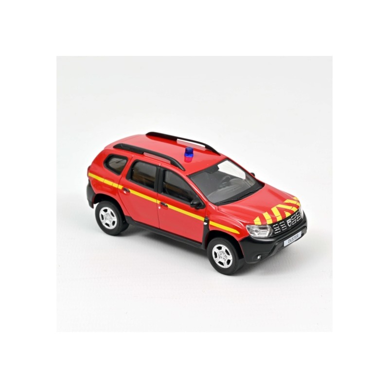 Dacia Duster 2020 - "Pompiers"